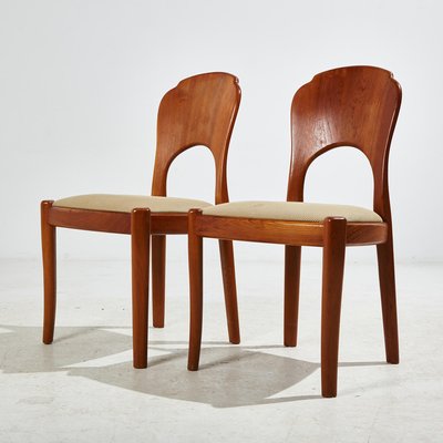 Niels koefoed dining chairs top