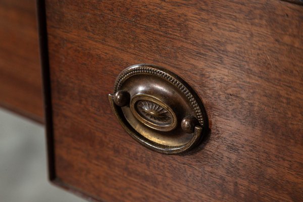 womens brown dress pants Classical blue wave Ceramic Cabinet handle Vintage Dresser Knobs   QubicHomeware