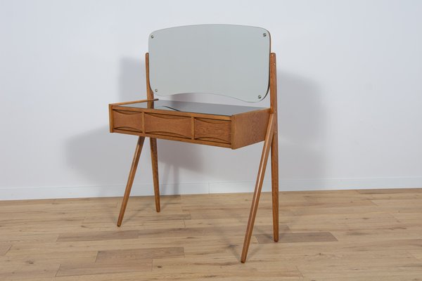 Mid Century Dressing Table by A. Vodder for lholm M belfabri 1960s