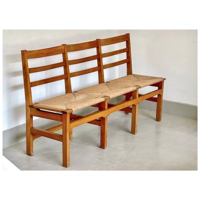 Danish Cord Hall Bench