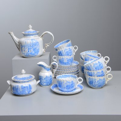 Old china tea store sets for sale