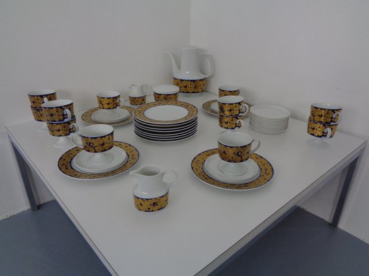 Kaffeeservice für 12 Personen von Tapio Wirkkala für Rosenthal, 1960er, 42er Set bei Pamono kaufen