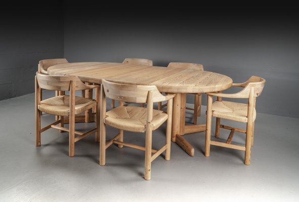 1990s dining table and chairs deals