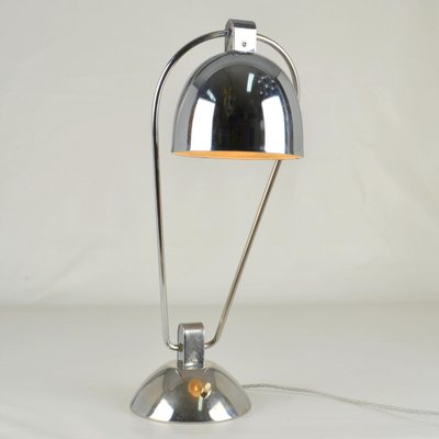 Modern Jumo Desk Lamp by Yves Jujeau and André Mounique, 1930s for