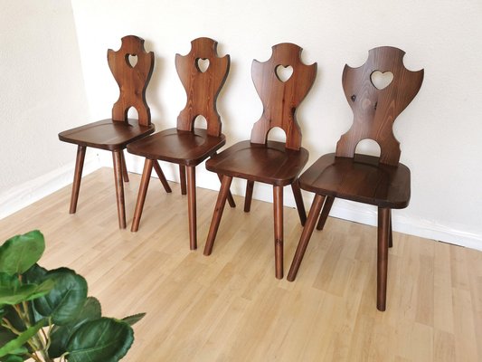 Farmhouse chairs set of 4 deals