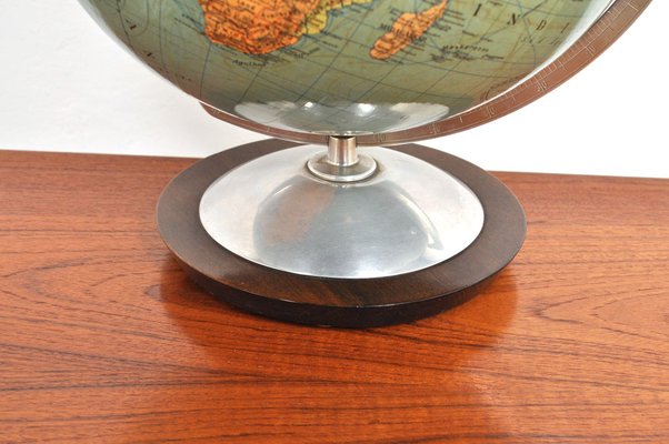 Globe Terrestre Vintage 