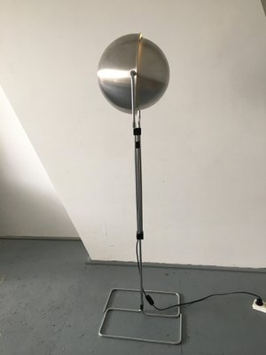 Mid-Century Modern Space Age Eclipse Floor Lamp by Raak, 1964 for