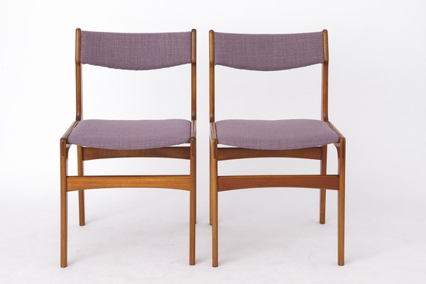 Vintage danish chairs for cheap sale