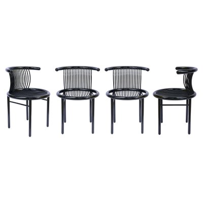 Vintage Circo Chairs by Jutta and Herbert Ohl for Lübke, Germany