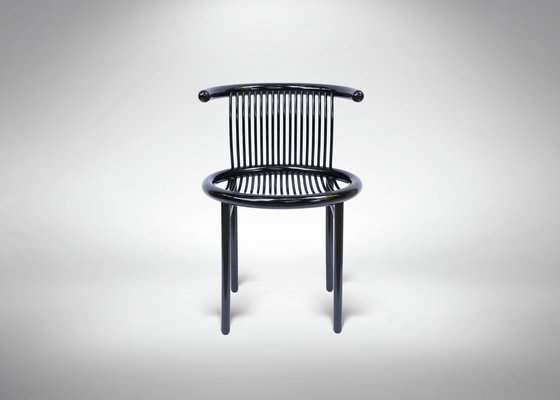 Vintage Circo Chairs by Jutta and Herbert Ohl for Lübke, Germany