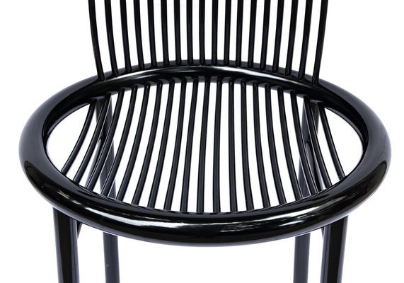 Vintage Circo Chairs by Jutta and Herbert Ohl for Lübke, Germany