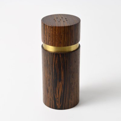 Danish Salt Shaker by Sven Petersen for SAAP, 1960s for sale at Pamono