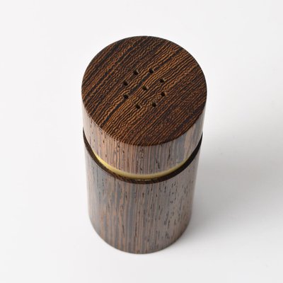 Danish Salt Shaker by Sven Petersen for SAAP, 1960s for sale at Pamono