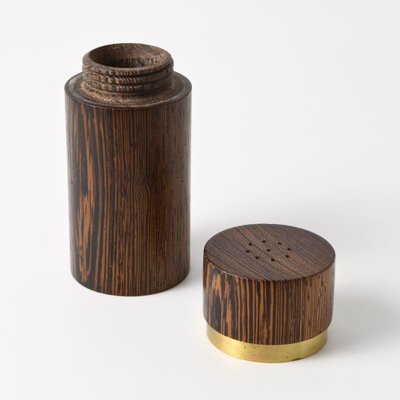 Danish Salt Shaker by Sven Petersen for SAAP, 1960s for sale at Pamono