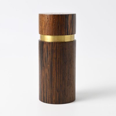 Danish Salt Shaker by Sven Petersen for SAAP, 1960s for sale at Pamono