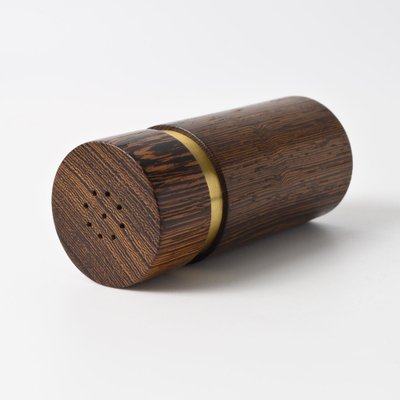 Danish Salt Shaker by Sven Petersen for SAAP, 1960s for sale at Pamono
