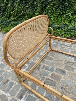bambus daybed Bamboo Day Bed Left Sided | Design Vintage main image 0