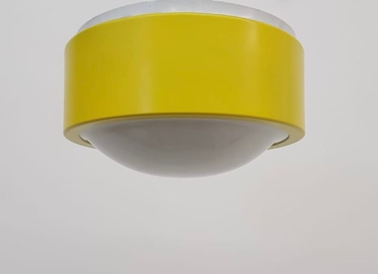 Yellow on sale ceiling light