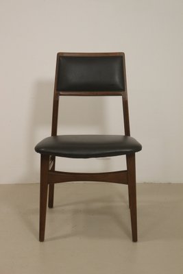 Dining Chairs by Foster McDavid 1970s Set of 4 for sale at Pamono