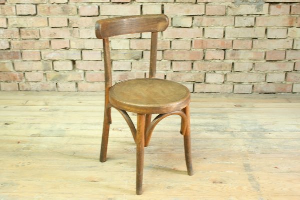 Vintage Wooden School Desk And Chair Set From Baumann 1950s Vintage Wood School Desk Sold As Is Cute Upcycle Project Condition Good
