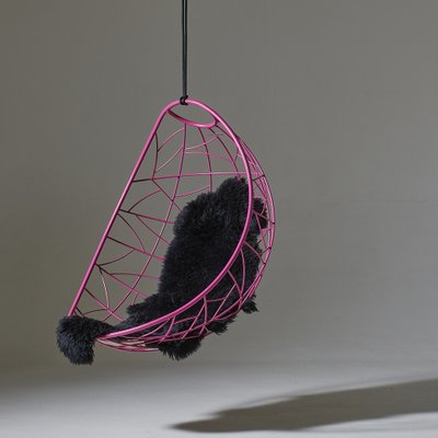 Hanging egg chair studio hotsell