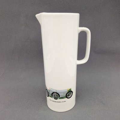 Vintage Porcelain Mug by Thomas Germany, 1950s