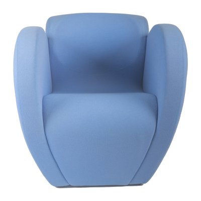 Blue Size Ten Chair by Ron Arad for Moroso for sale at Pamono