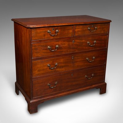 Vintage tallboy chest of drawers discount