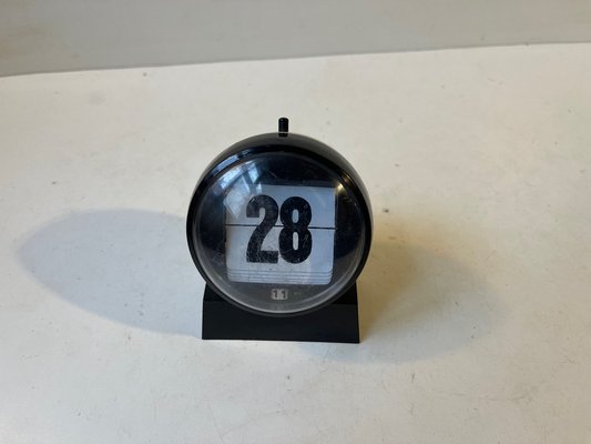 Calendrier Perpétuel Space Age, 1970s en vente sur Pamono