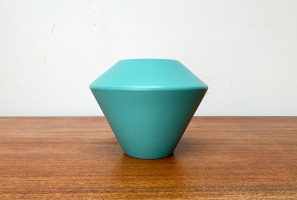 Postmodern Ceramic Minimalist Vase from Asa Selection, 1980s