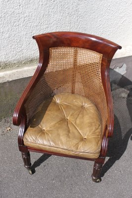 Louis XV Bergere Chair, 1900s for sale at Pamono