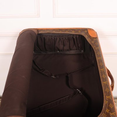 Suitcase from Louis Vuitton, 1970s for sale at Pamono Suitcase from Louis Vuitton, 1970s for sale at Pamono