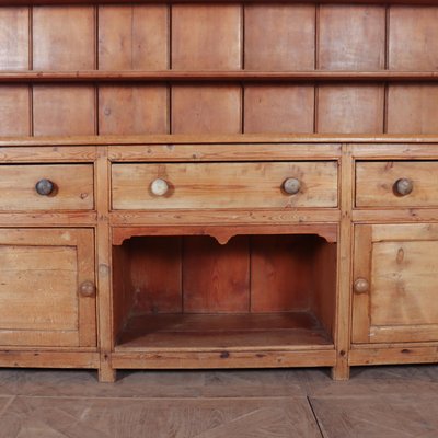 Pine welsh sale dresser second hand