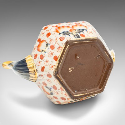 ★イマン★エミリー★たる型キャニス★ 陶器製 ☆イマン☆エミリー☆たる型キャニス☆ 陶器製