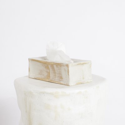 Ceramic Tissue Box – Project 213A