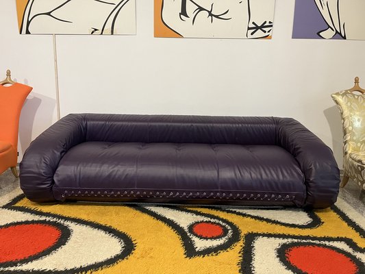 Amphibian Sofa by Alessandro Becchi for Giovannetti Collections