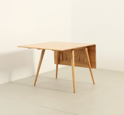 Planner Group Drop-Leaf Dining Table by Paul McCobb, Usa