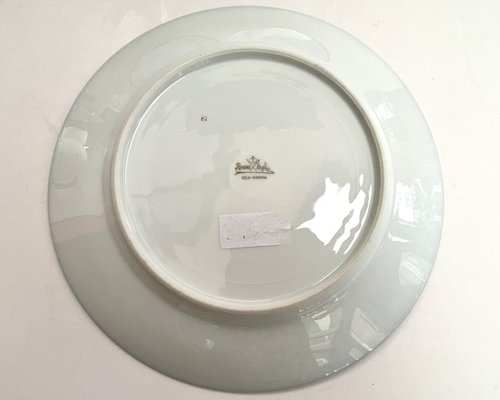 Piatti in porcellana di Rosenthal, Germania, set di 3 in vendita su Pamono