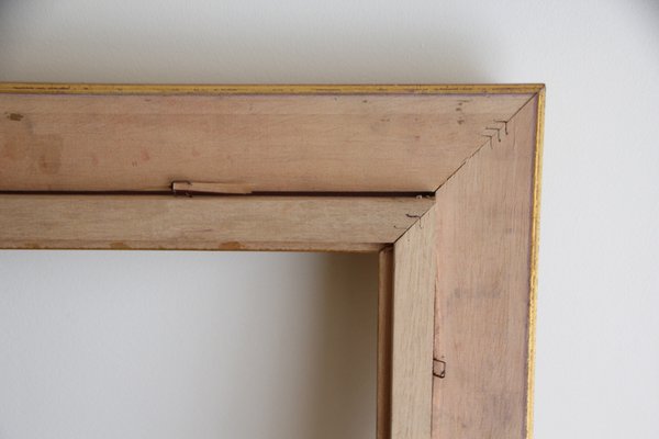 Giltwood Frame Painting, France, 1950s for sale at Pamono Giltwood Frame Painting, France, 1950s for sale at Pamono