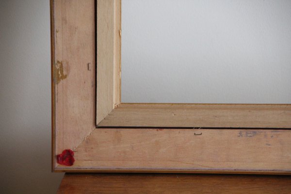 Giltwood Frame Painting, France, 1950s for sale at Pamono Giltwood Frame Painting, France, 1950s for sale at Pamono