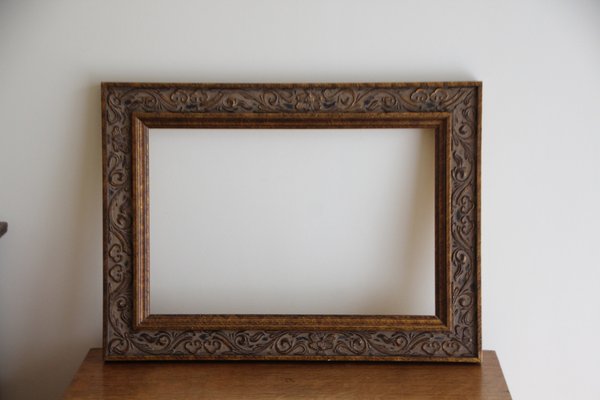 Multi-opening Wood Frame Rustic Frame Windowpane Frame