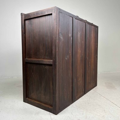 Traditional Tansu Cabinet, Japan, 1920s for sale at Pamono