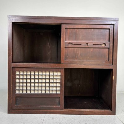 Traditional Tansu Cabinet, Japan, 1920s for sale at Pamono