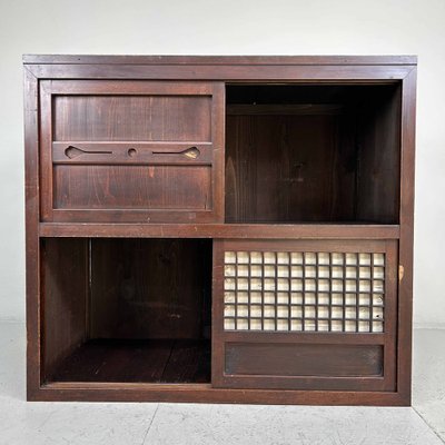 Traditional Tansu Cabinet, Japan, 1920s for sale at Pamono