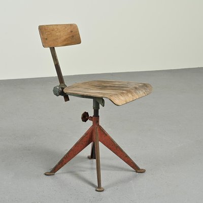 Scandinavian desk and chair top