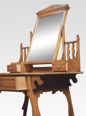 Arts and Crafts Dressing Table 1890s for sale at Pamono
