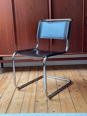 Vintage Cantilever Chair Breuer S33 by Mart Stam for Thonet for