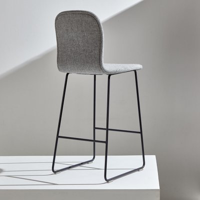 Tate Soft Bar Stool by Jasper Morrison for Cappellini, 2010s for