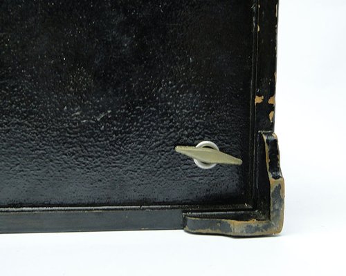 Japanese Lacquerware Music Box, 1920s for sale at Pamono