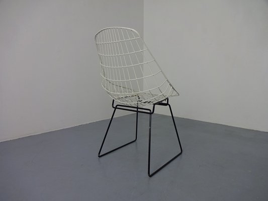 【メーカー直売】 for Braakman Cees by Chair Side Wire Pastoe, sale for 1950s 椅子